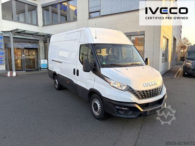 Kastenwagen hoch IVECO 35S14 EA8 V, Hi-Matic, Klima, Tempomat