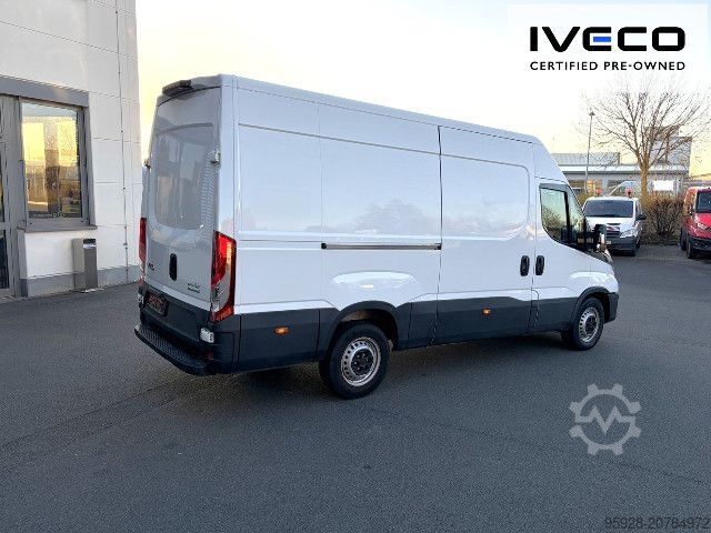 Kastenwagen hoch IVECO 35S14 EA8 V, Hi-Matic, Klima, Tempomat