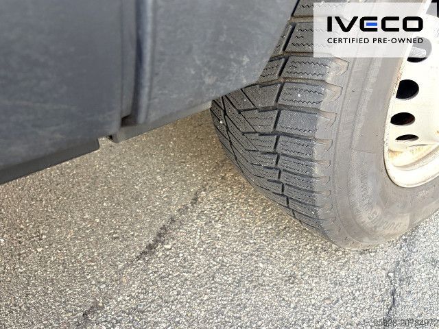 Kastenwagen hoch IVECO 35S14 EA8 V, Hi-Matic, Klima, Tempomat