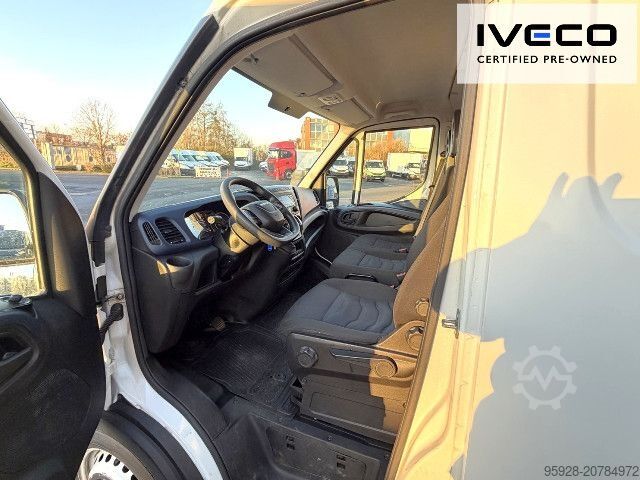 Kastenwagen hoch IVECO 35S14 EA8 V, Hi-Matic, Klima, Tempomat