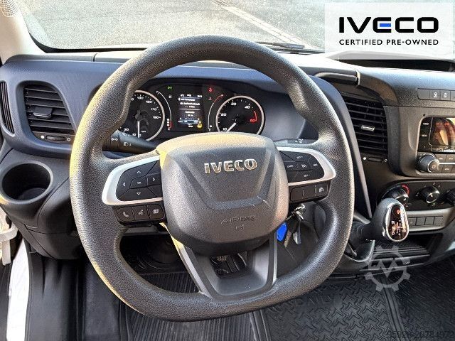 Kastenwagen hoch IVECO 35S14 EA8 V, Hi-Matic, Klima, Tempomat