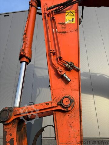 Raupenbagger Hitachi ZX 350 LC-6 (Comes with 2 Buckets)