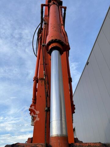 Raupenbagger Hitachi ZX 350 LC-6 (Comes with 2 Buckets)