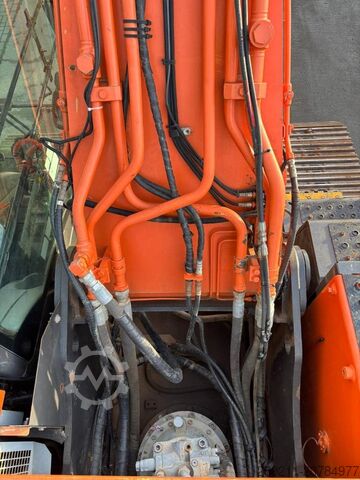 Raupenbagger Hitachi ZX 350 LC-6 (Comes with 2 Buckets)