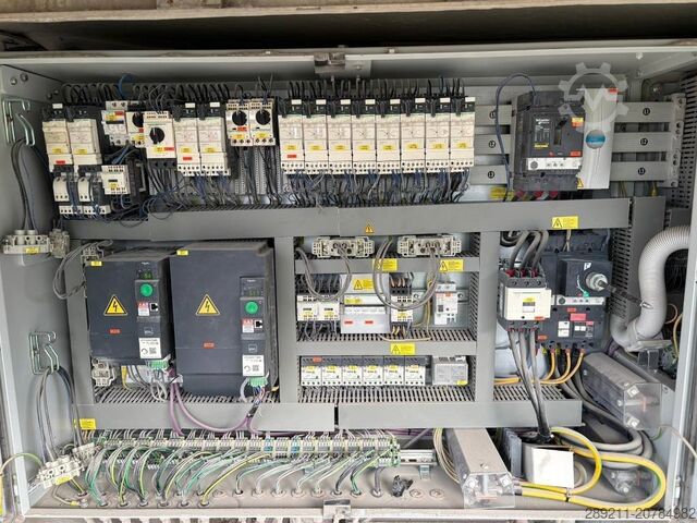 Schuttbrecher Kleemann MR 110Z Evo 2