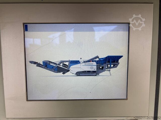 Schuttbrecher Kleemann MR 110Z Evo 2