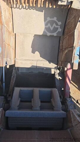 Schuttbrecher Kleemann MR 110Z Evo 2