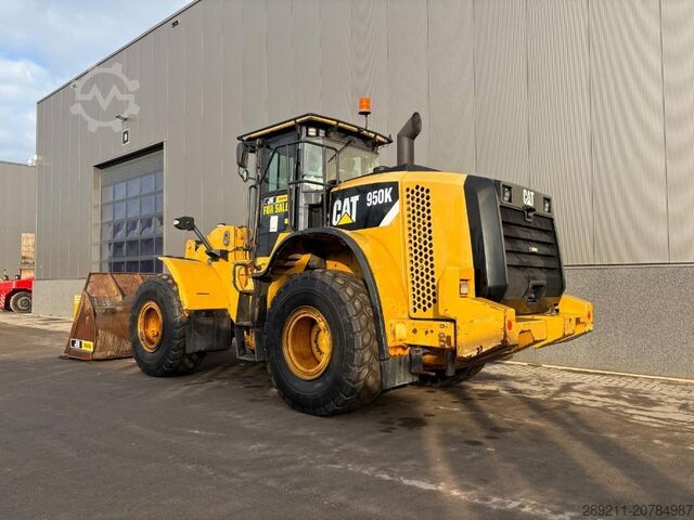 Radlader CAT 950 K