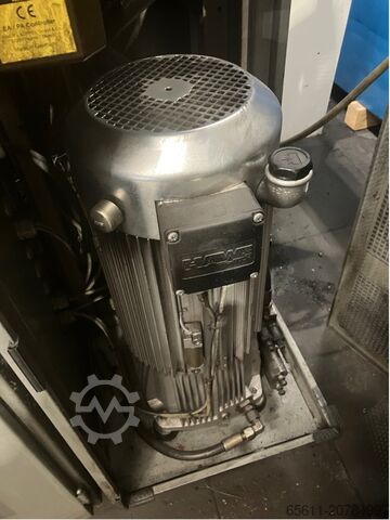 CNC-Dreh- und Fräszentrum Gildemeister CTX 600 E