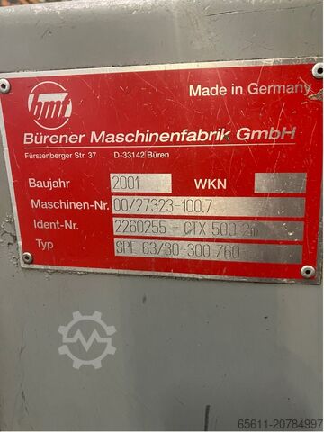 CNC-Dreh- und Fräszentrum Gildemeister CTX 600 E