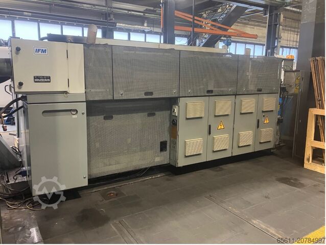 CNC-Dreh- und Fräszentrum Gildemeister CTX 600 E