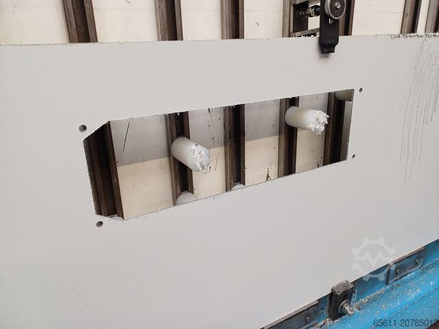 Bearbeitungszentrum für Platten Steinhauer Bearbeitungszentrum eCAB Workcenter