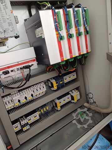 Bearbeitungszentrum für Platten Steinhauer Bearbeitungszentrum eCAB Workcenter