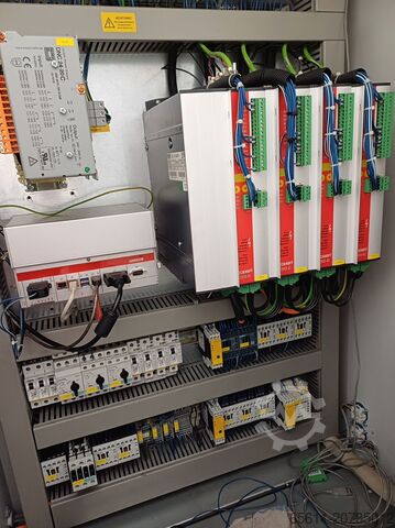 Bearbeitungszentrum für Platten Steinhauer Bearbeitungszentrum eCAB Workcenter