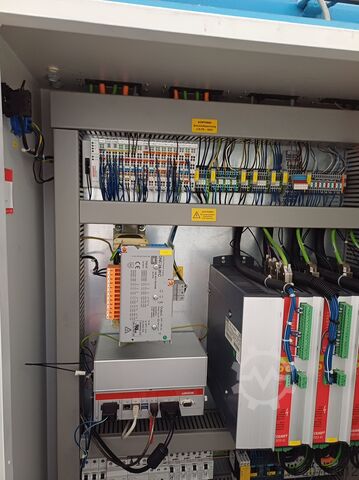 Bearbeitungszentrum für Platten Steinhauer Bearbeitungszentrum eCAB Workcenter