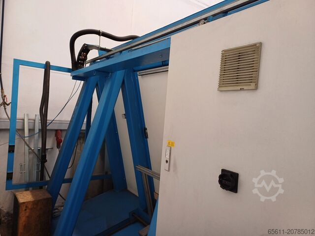 Bearbeitungszentrum für Platten Steinhauer Bearbeitungszentrum eCAB Workcenter