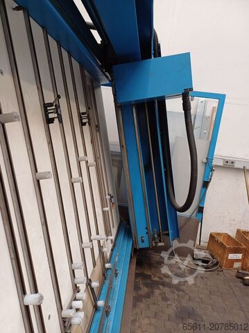 Bearbeitungszentrum für Platten Steinhauer Bearbeitungszentrum eCAB Workcenter