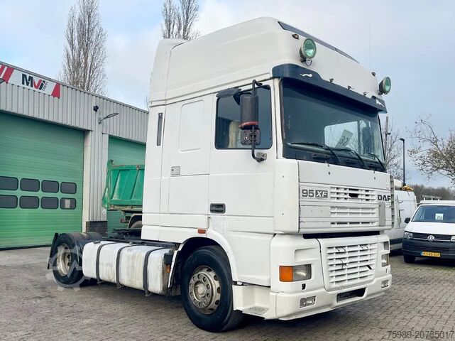 Standard-SZM DAF XF 95.430 Manual
