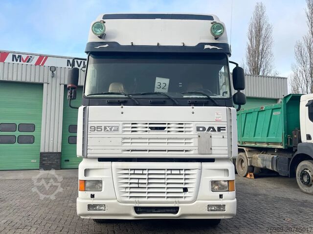 Standard-SZM DAF XF 95.430 Manual