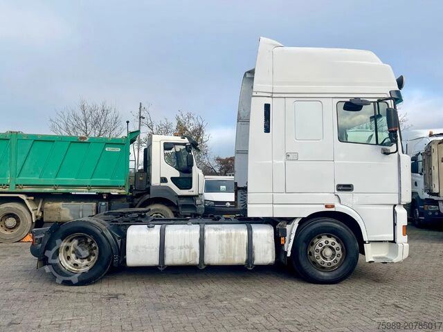 Standard-SZM DAF XF 95.430 Manual