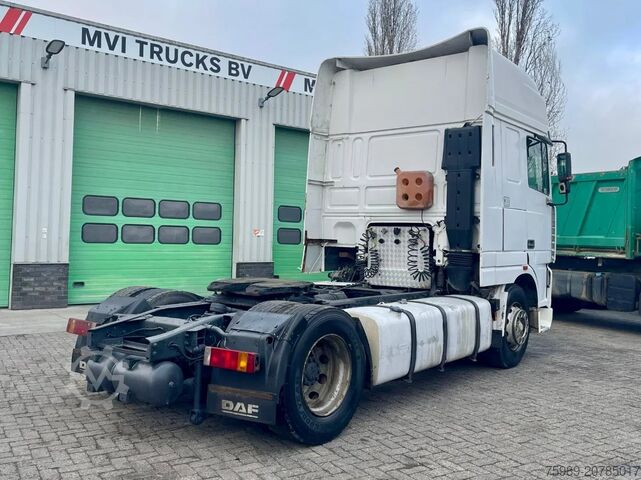 Standard-SZM DAF XF 95.430 Manual