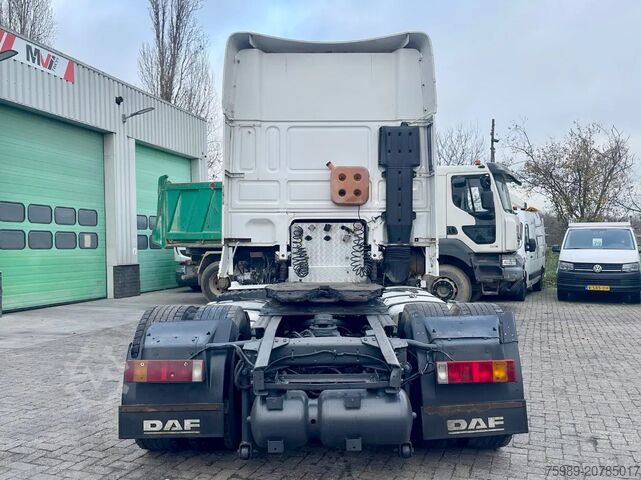 Standard-SZM DAF XF 95.430 Manual