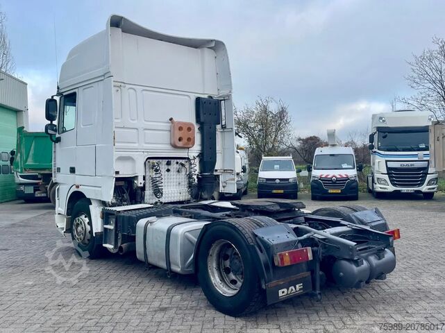 Standard-SZM DAF XF 95.430 Manual