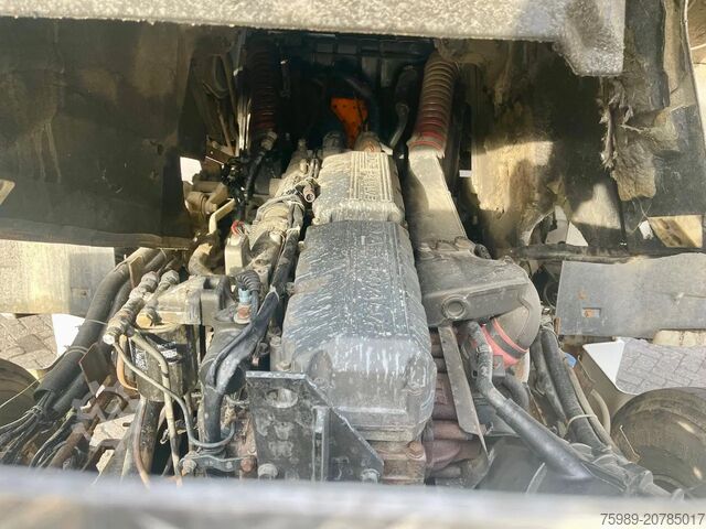 Standard-SZM DAF XF 95.430 Manual