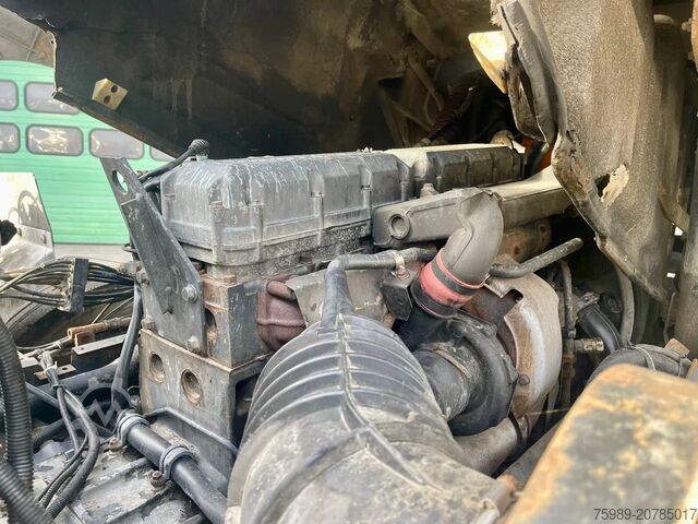 Standard-SZM DAF XF 95.430 Manual