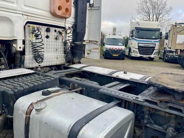 Standard-SZM DAF XF 95.430 Manual
