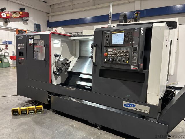 CNC-Drehmaschine Samsung SL 3000 LM
