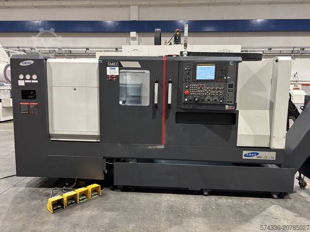 CNC-Drehmaschine Samsung SL 3000 LM