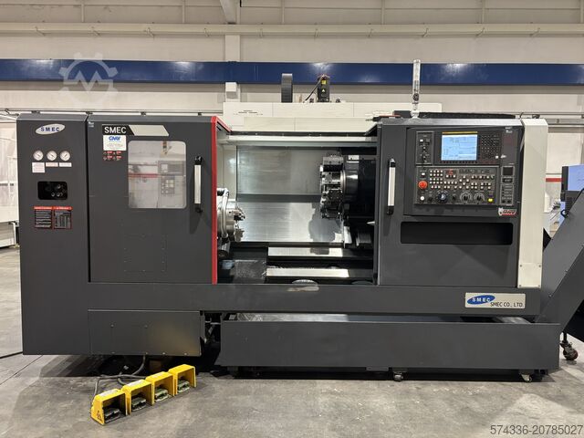 CNC-Drehmaschine Samsung SL 3000 LM