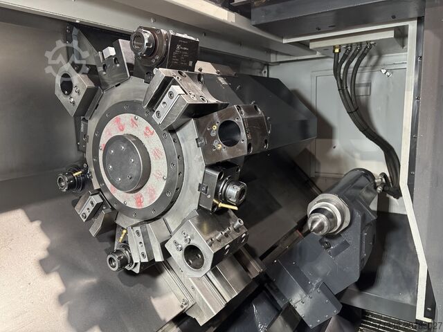 CNC-Drehmaschine Samsung SL 3000 LM