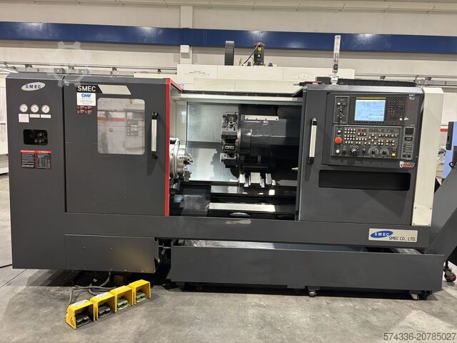 CNC-Drehmaschine Samsung SL 3000 LM