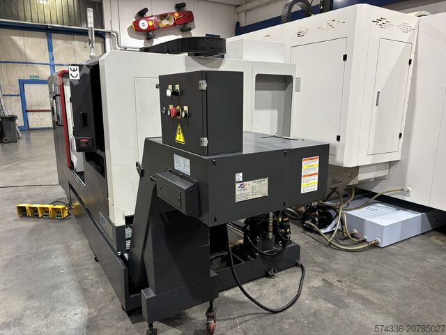CNC-Drehmaschine Samsung SL 3000 LM
