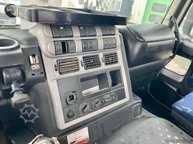 Kranwagen Iveco Stralis 360 6x2 Manual gearbox
