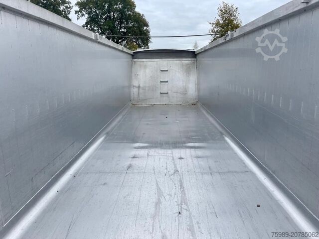 Kipper Samro Socari 48m3, 6560 kg, AIR/DISC BRAKES. Very go...