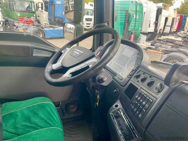 Standard-SZM MAN TGA 26.480 Manual 6x2, PTO/ Hydrauliek