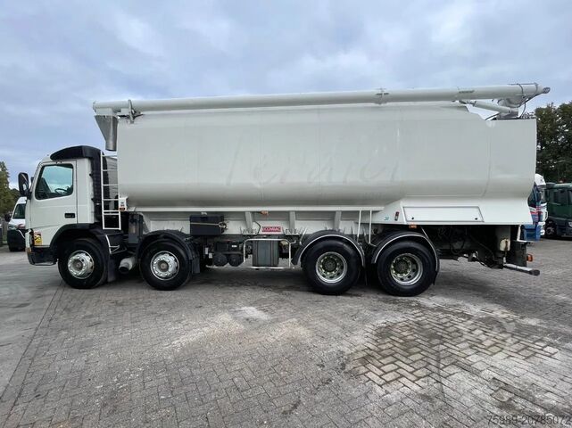 Silo Volvo FM 12.380 8X4 SILO AUGER / AIR GREAT CONDITIO...