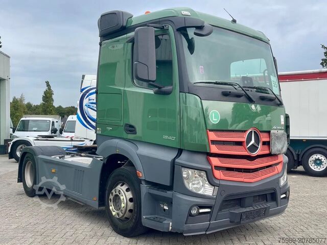Standard-SZM Mercedes-Benz Actros 1840 ADR, FRIGO, Great condition!