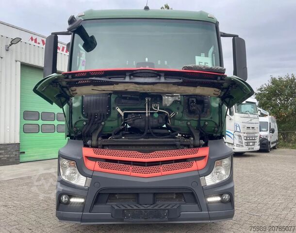 Standard-SZM Mercedes-Benz Actros 1840 ADR, FRIGO, Great condition!