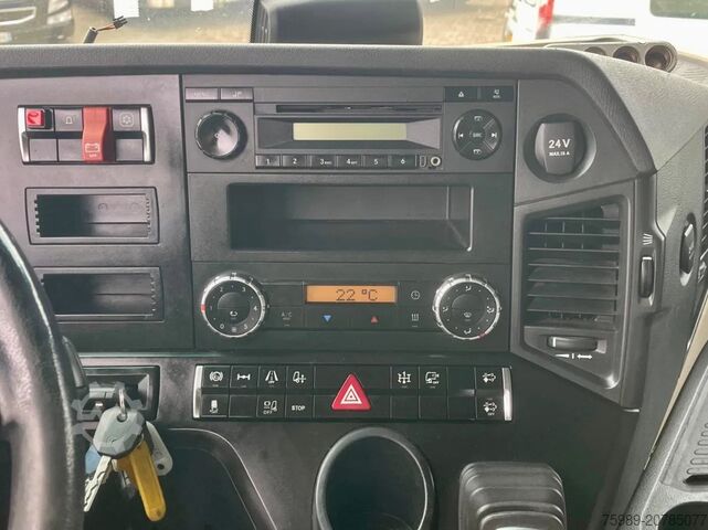 Standard-SZM Mercedes-Benz Actros 1840 ADR, FRIGO, Great condition!