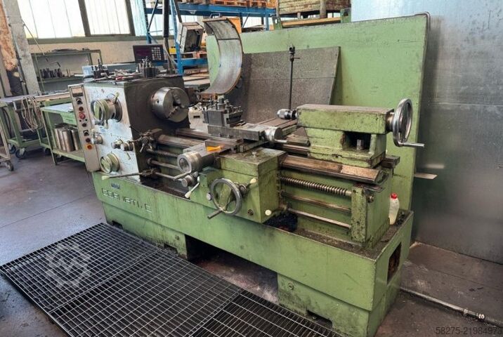 Lathes - Conventional GORNATI LEGOR
