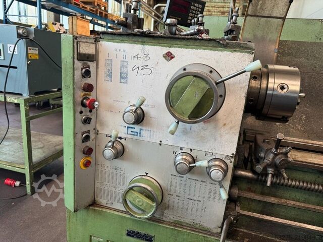 Lathes - Conventional GORNATI LEGOR