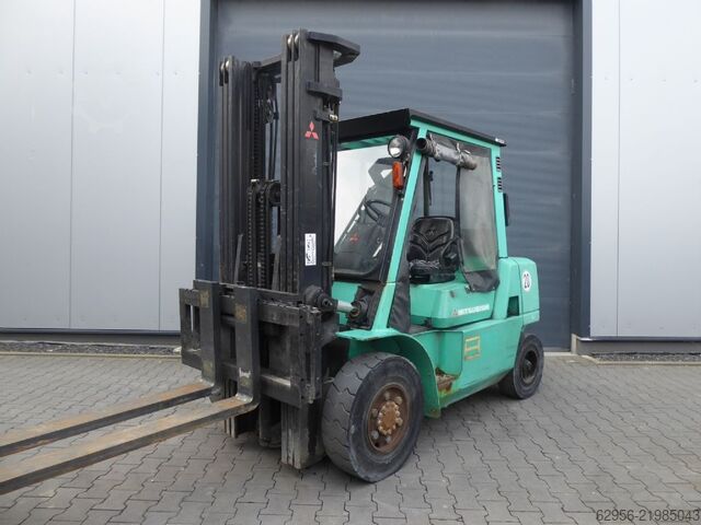 Diesel Forklift Mitsubishi FG40N