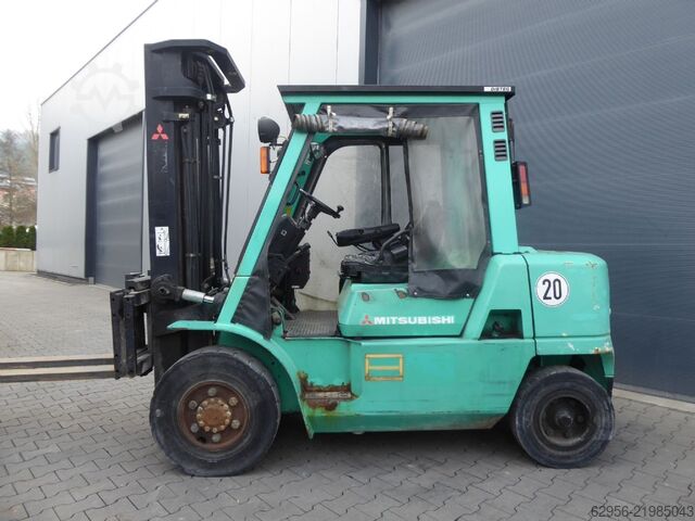 Diesel Forklift Mitsubishi FG40N