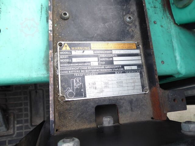 Diesel Forklift Mitsubishi FG40N