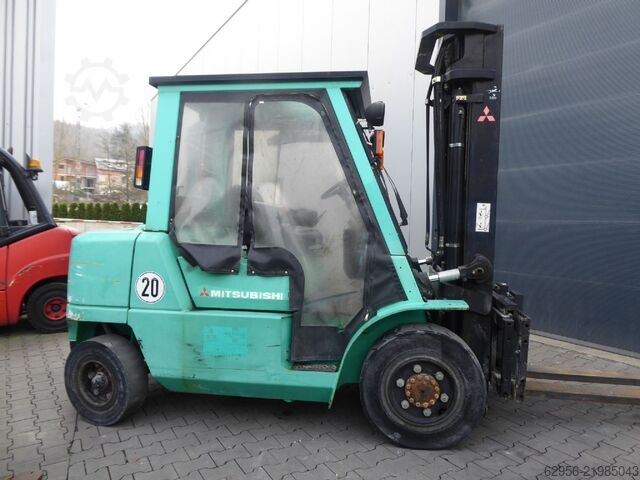 Diesel Forklift Mitsubishi FG40N