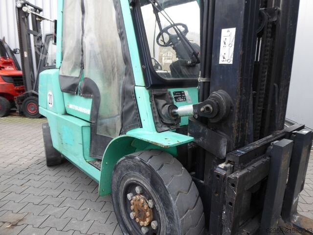 Diesel Forklift Mitsubishi FG40N